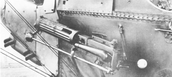 Vickers Aircraft Machine Gun Archives - Plane-Encyclopedia